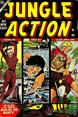 Jungle Action