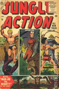 Jungle Action #4