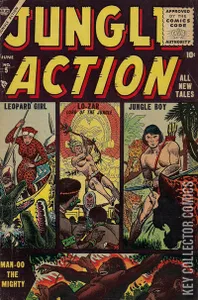 Jungle Action #5