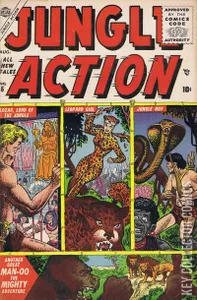 Jungle Action #6