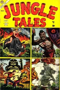 Jungle Tales #2