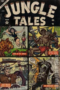 Jungle Tales #3