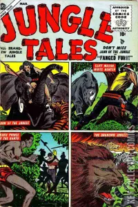 Jungle Tales #4