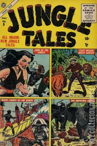 Jungle Tales #5