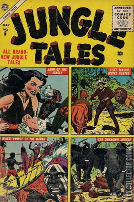Jungle Tales