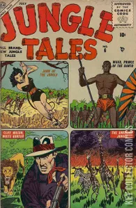 Jungle Tales #6