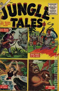 Jungle Tales #7