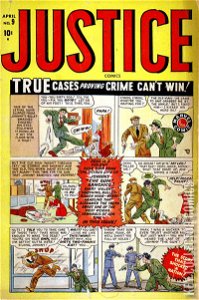 Justice #9