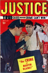 Justice #12
