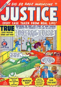 Justice #16