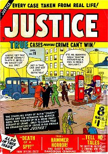 Justice #19