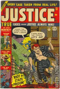 Justice #33