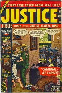 Justice #34