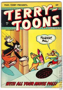 Terry-Toons Comics #2
