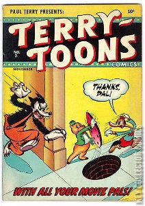 Terry-Toons Comics #2