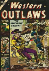 Cover for Western Outlaws #1