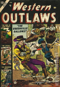 Western Outlaws #1