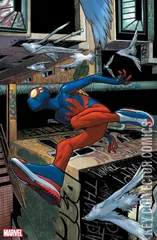 Variant Cover for Spider-Man #7