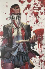 Variant Cover for Book of Slaughter #1