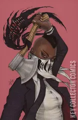 Variant Cover for Book of Slaughter #1