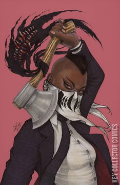 Variant Cover for Book of Slaughter #1