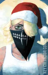 Variant Cover for Book of Slaughter #1