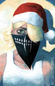 Variant Cover for Book of Slaughter #1