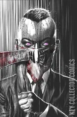 Variant Cover for Book of Slaughter #1