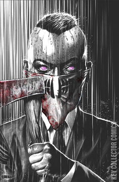 Variant Cover for Book of Slaughter #1