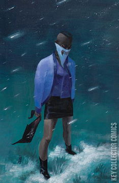 Variant Cover for Book of Slaughter #1