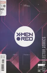 Variant Cover for X-Men: Red #1