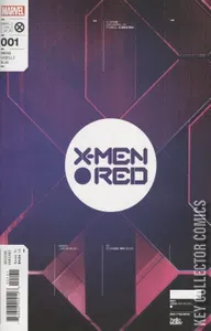 X-Men: Red #1
