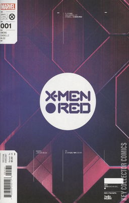 X-Men: Red
