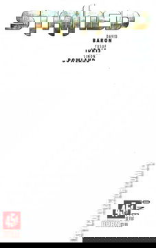 Variant Cover for Stained #1