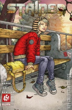 Variant Cover for Stained #2