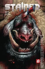 Cover for Stained #5