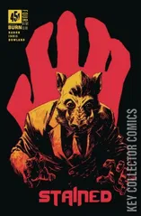 Cover for Stained #4