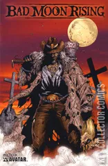 Variant Cover for Bad Moon Rising #1