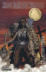 Variant Cover for Bad Moon Rising #1