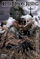 Variant Cover for Bad Moon Rising #1