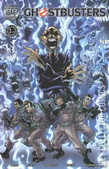 Cover for Ghostbusters: Legion #2
