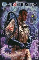 Variant Cover for Ghostbusters: Legion #2
