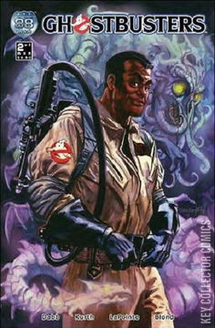 Variant Cover for Ghostbusters: Legion #2