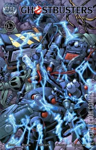 Ghostbusters: Legion #3