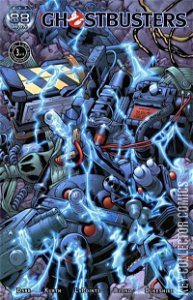 Ghostbusters: Legion #3