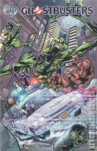 Ghostbusters: Legion #4