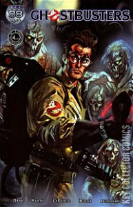 Ghostbusters: Legion #4