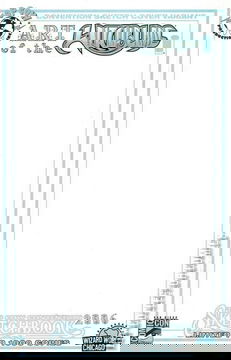 Variant Cover for Art of the Witchblade #1