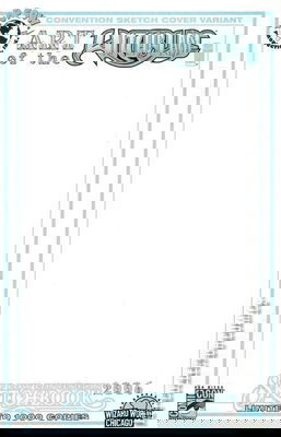 Art of the Witchblade