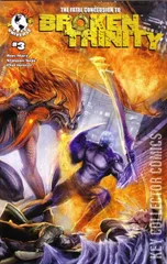 Cover for Broken Trinity #3